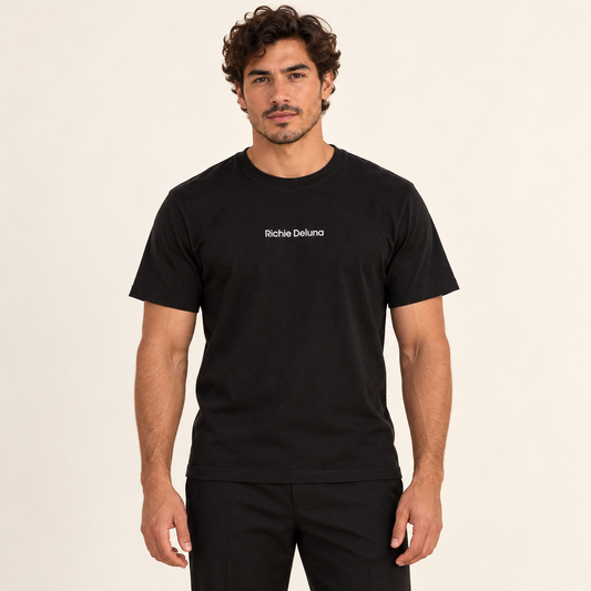 Richie Deluna SUPIMA® Cotton Houston T-Shirt
