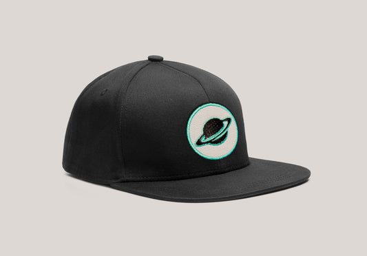 Saturn Halo Hat