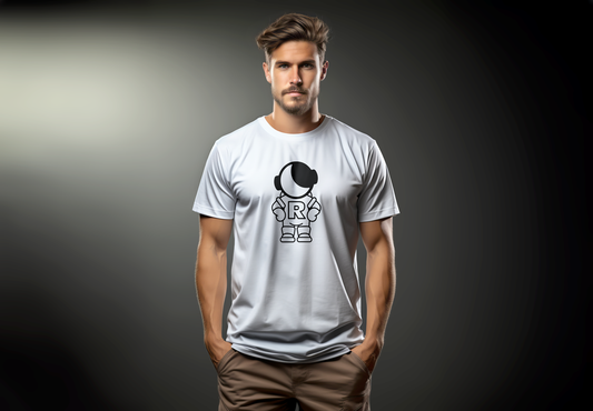 Richie Deluna™ SUPIMA® Cotton Logo T-Shirt