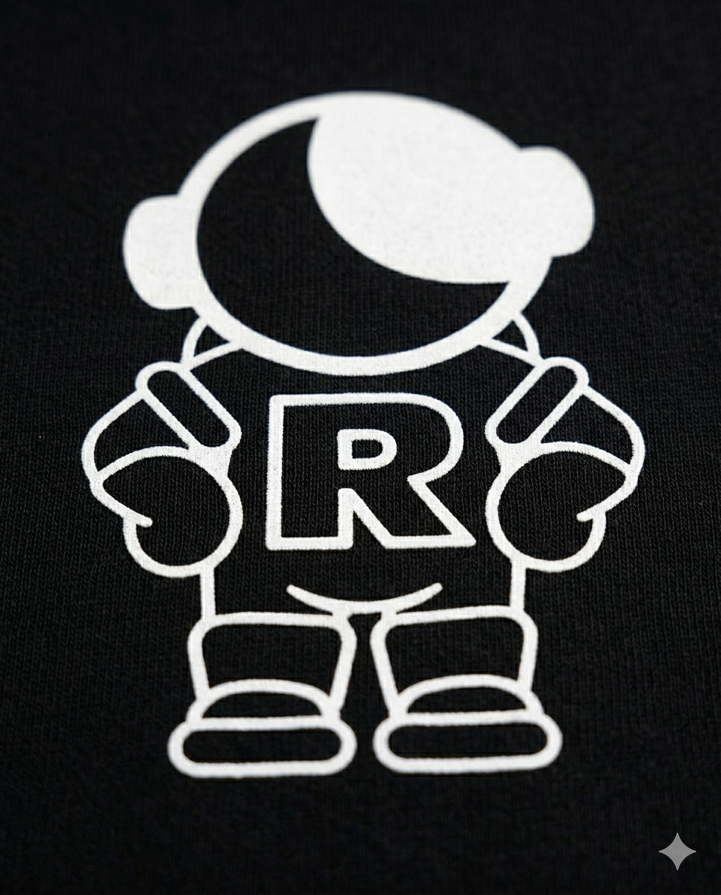 Richie Deluna™ SUPIMA® Cotton Logo T-Shirt