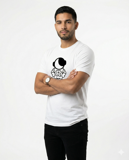 Richie Deluna™ SUPIMA® Cotton Logo T-Shirt