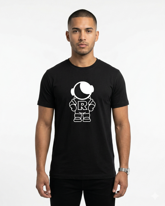 Richie Deluna™ SUPIMA® Cotton Logo T-Shirt