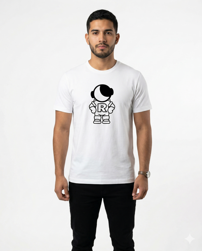 Richie Deluna™ SUPIMA® Cotton Logo T-Shirt