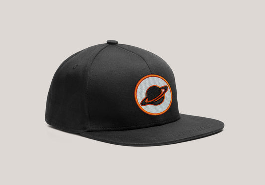 Saturn Halo Hat
