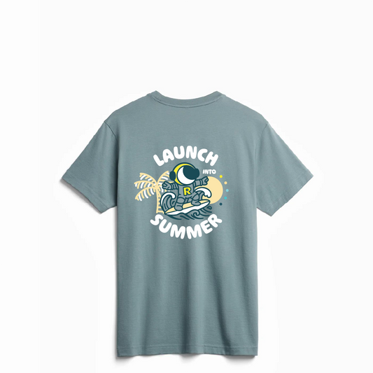 Richie Deluna™ SUPIMA® "Launch Into Summer" Tee