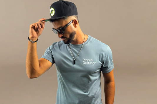 Richie Deluna™ SUPIMA® "Launch Into Summer" Tee